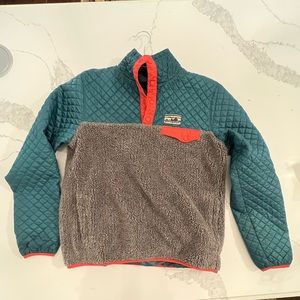 Patagonia Mixed snap-T Pullover